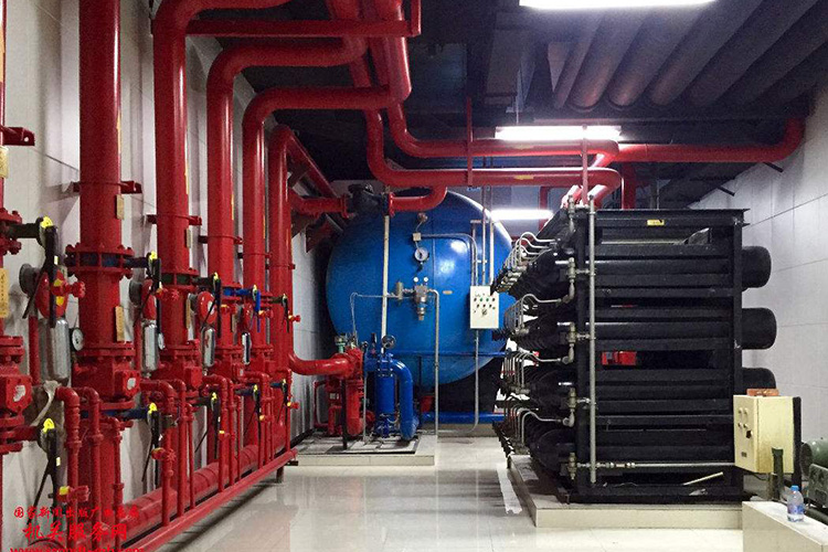 沈陽消防工程施工時要注意什么？