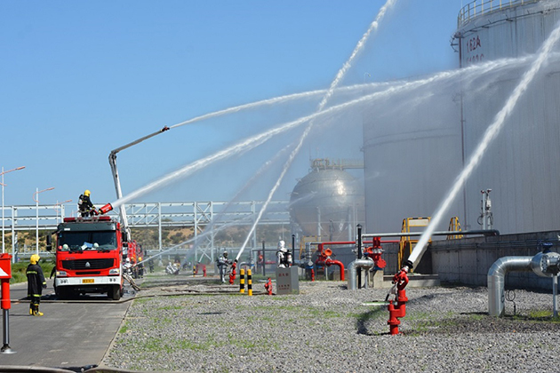 沈陽消防公司來分析下滅火救援的準則