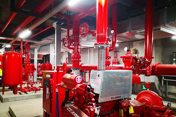 沈陽消防工程設(shè)計的幾項原則你知道嗎